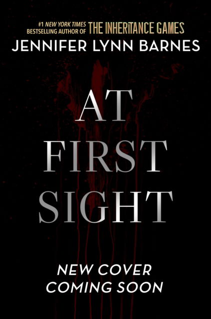 Cover for Jennifer Lynn Barnes · At First Sight (Taschenbuch) (2025)