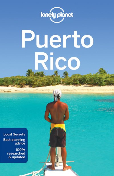 Cover for Lonely Planet · Lonely Planet Country Guides: Puerto Rico (Sewn Spine Book) (2017)
