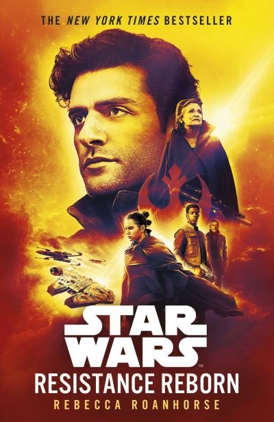 Cover for Rebecca Roanhorse · Star Wars: Resistance Reborn (Pocketbok) (2020)