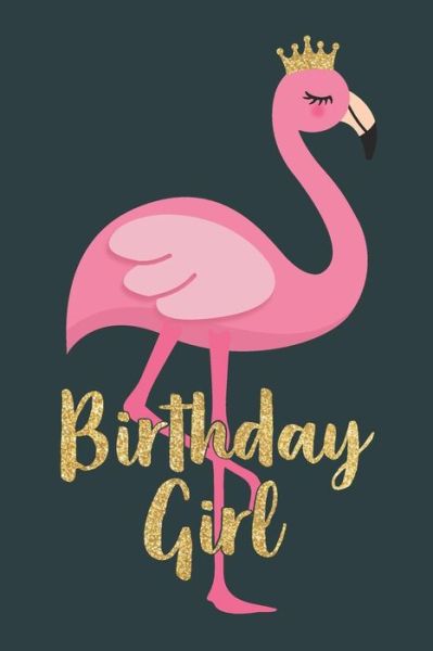 Cover for Elderberry's Designs · Birthday Girl (Paperback Book) (2018)