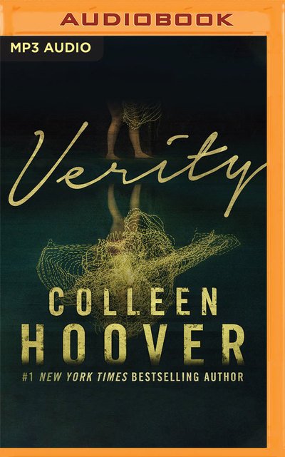 Verity - Colleen Hoover - Audiobook - Audible Studios on Brilliance Audio - 9781799719427 - 30 lipca 2019