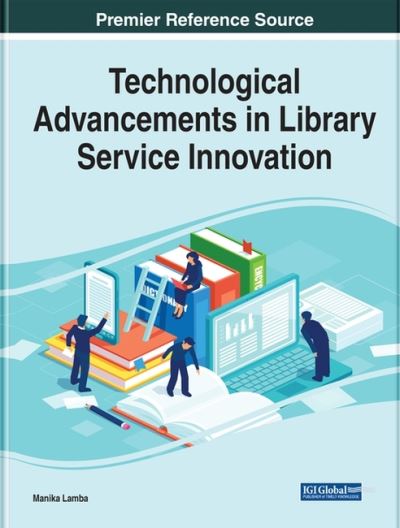 Cover for Lamba · Technological Advancements in Library Service Innovation (Gebundenes Buch) (2022)