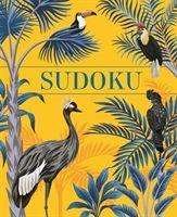 Sudoku - Jungle Puzzles - Eric Saunders - Książki - Arcturus Publishing Ltd - 9781838575427 - 4 maja 2020