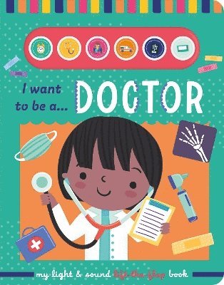 I Want to Be a... Doctor -  - Böcker - North Parade Publishing - 9781839239427 - 1 november 2024