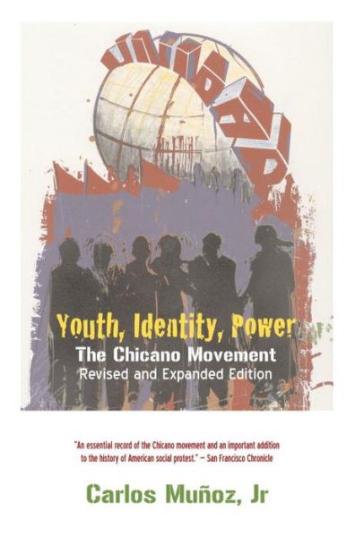 Cover for Carlos Munoz · Youth, Identity, Power: The Chicano Movement - Haymarket (Paperback Book) (2007)