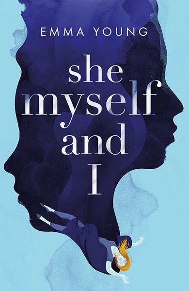 Cover for Emma Young · She, Myself and I (Paperback Book) (2018)