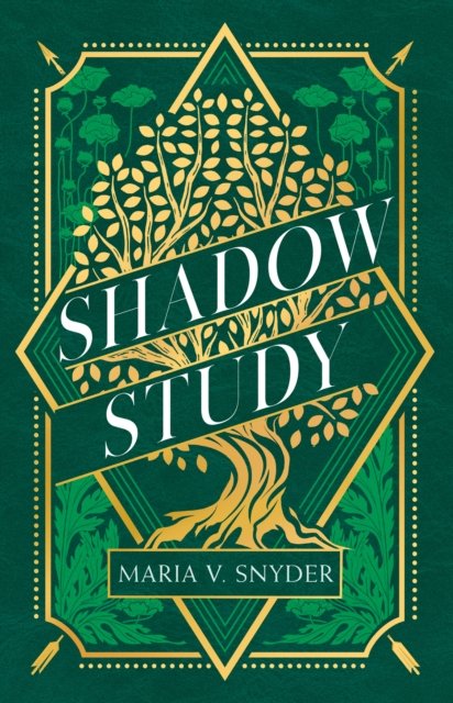 The Shadow Study - Maria V. Snyder - Books - HarperCollins Publishers - 9781848459427 - October 10, 2024