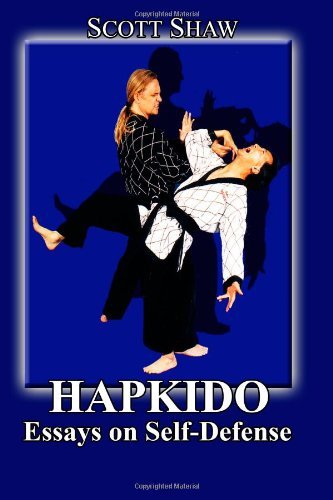 Cover for Scott Shaw · Hapkido: Essays on Self Defense (Pocketbok) (2007)