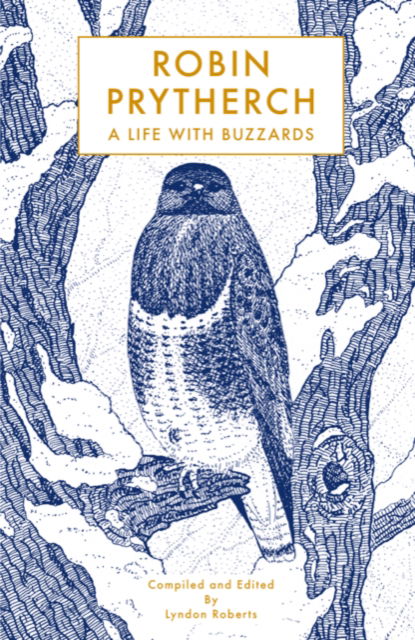 Cover for Robin Prytherch · Robin Prytherch: A Life With Buzzards (Hardcover Book) (2024)