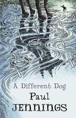 Cover for Paul Jennings · A Different Dog (Paperback Book) (2018)