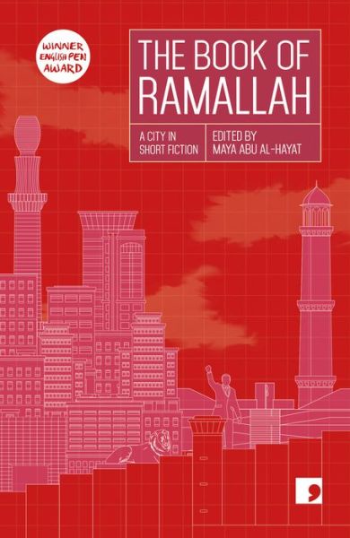 Cover for Anas Abu Rhama · The Book of Ramallah: A City in Short Fiction - Reading the City (Paperback Book) (2021)