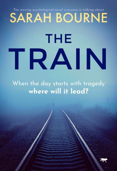 Cover for Sarah Bourne · The Train (Paperback Book) (2021)