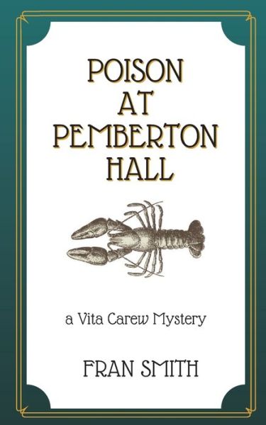 Cover for Fran Smith · Poison at Pemberton Hall (Paperback Book) (2021)