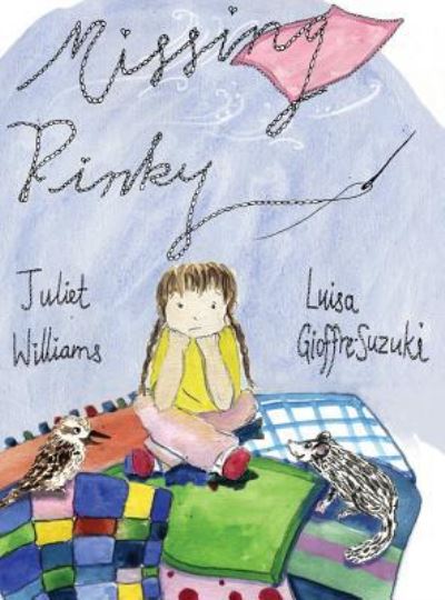 Cover for Juliet Williams · Missing Pinky (Paperback Book) (2017)