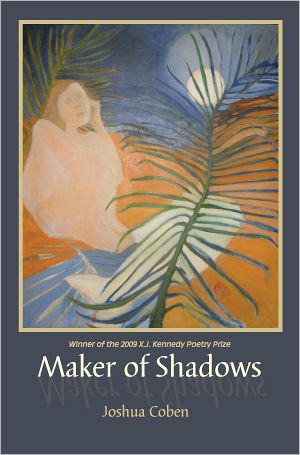 Maker of Shadows - Joshua Coben - Books - Texas Review Press - 9781933896427 - July 1, 2010