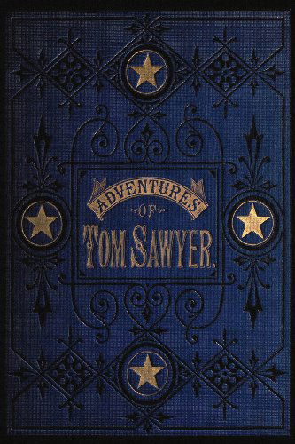 Cover for Mark Twain · The Adventures of Tom Sawyer (Paperback Book) (2013)