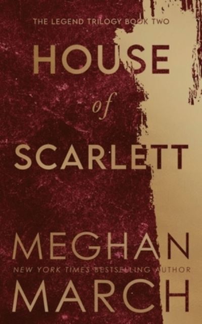 Cover for Meghan March · House of Scarlett (Paperback Book) (2019)