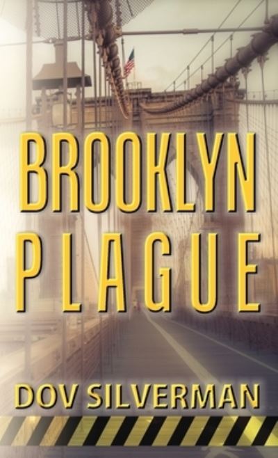 Cover for Dov Silverman · Brooklyn Plague (N/A) (2021)