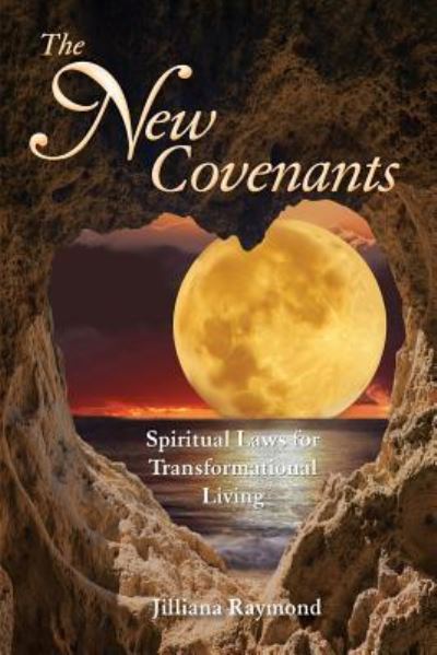 Cover for Jilliana Raymond · The New Covenants (Paperback Book) (2017)