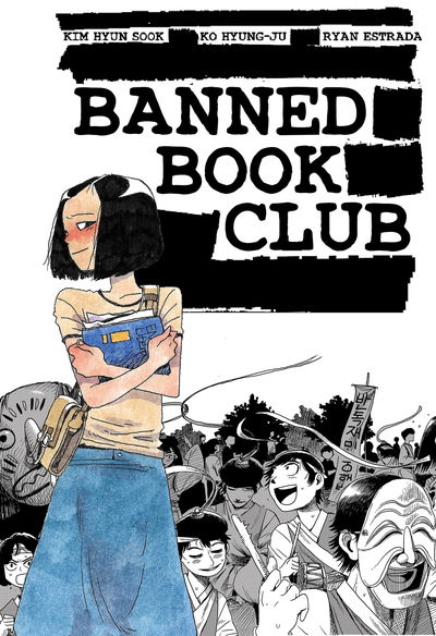 Cover for Kim Hyun Sook · Banned Book Club (Paperback Book) (2020)