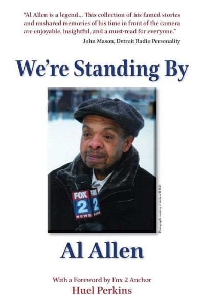 Cover for Al Allen · We're Standing by (Pocketbok) (2018)