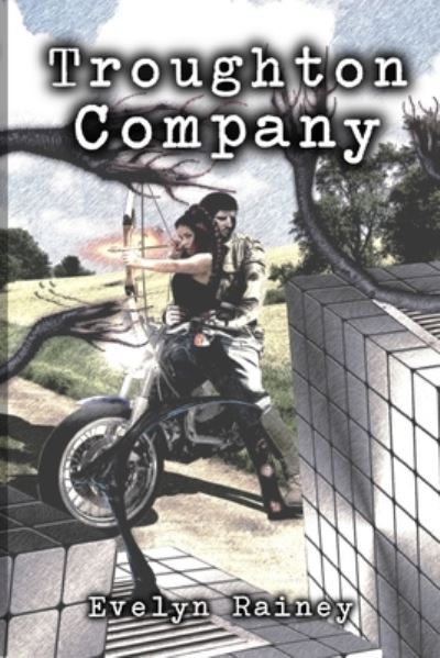 Cover for Evelyn Rainey · Troughton Company (Book) (2021)