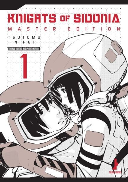 Cover for Tsutomu Nihei · Knights of Sidonia, Master Edition 1 (Paperback Bog) (2019)