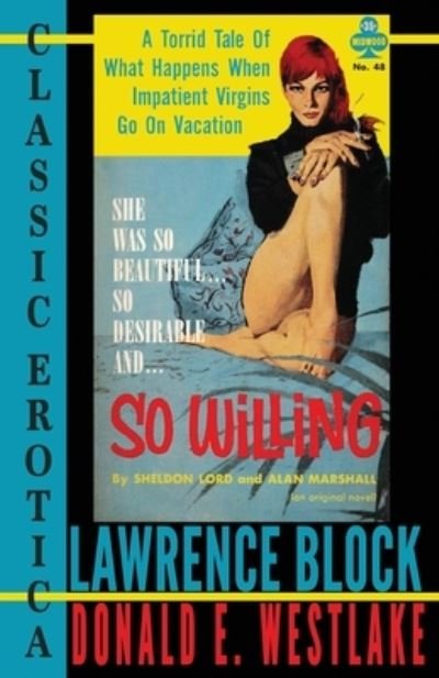 Cover for Lawrence Block · So Willing (Pocketbok) (2019)