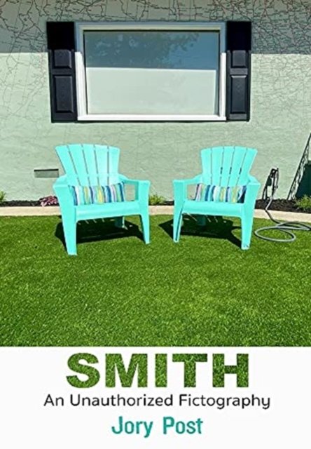 Cover for Jory Post · Smith (Hardcover bog) (2021)
