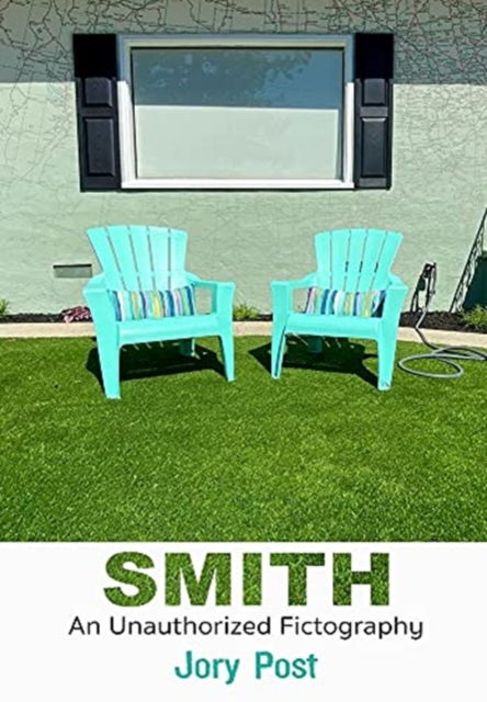 Cover for Jory Post · Smith (Hardcover Book) (2021)