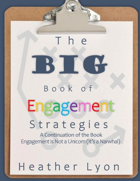 Cover for Heather Lyon · The BIG Book of Engagement Strategies (Paperback Book) (2021)