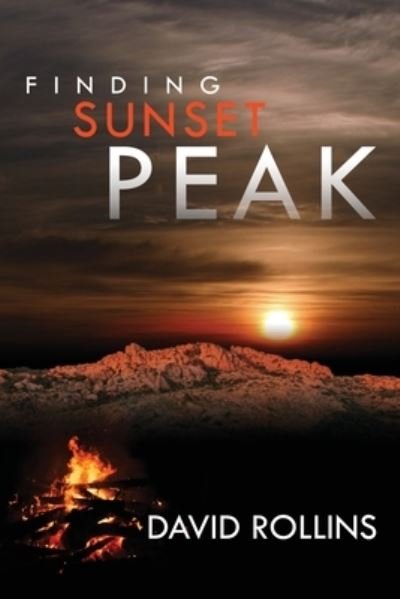 Cover for David Rollins · Finding Sunset Peak (Paperback Book) (2021)