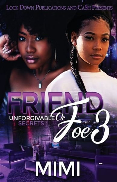 Cover for Mimi · Friend or Foe 3 (Paperback Book) (2021)