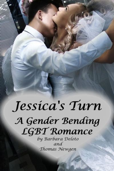 Cover for Thomas Newgen · Jessica's Turn (Paperback Book) (2017)