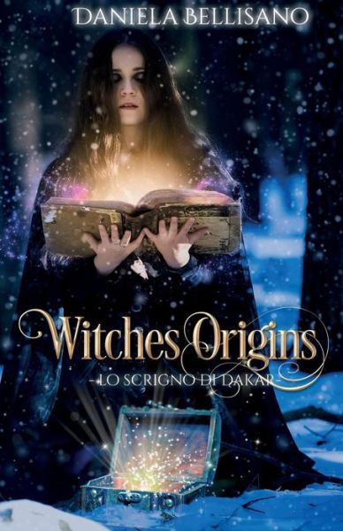 Cover for Daniela Bellisano · Witches'Origins (Paperback Book) (2017)