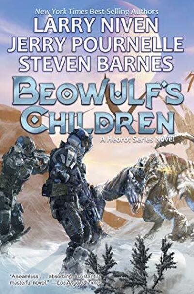 Beowulf's Children - Larry Niven - Livros - Baen Books - 9781982124427 - 16 de fevereiro de 2020