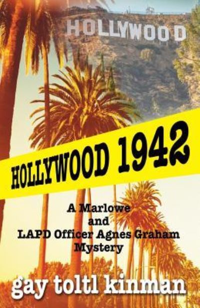 Cover for Gay Toltl Kinman · Hollywood 1942 (Paperback Book) (2018)