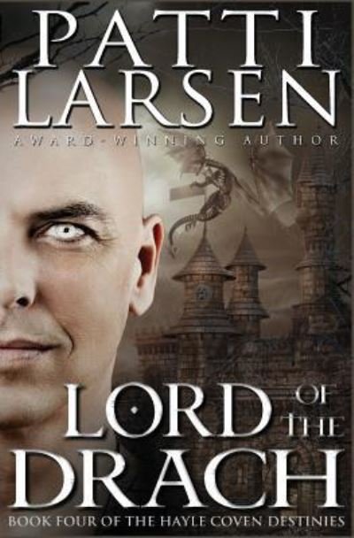 Cover for Patti Larsen · Lord of the Drach (Taschenbuch) (2017)