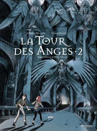 Cover for Philip Pullman · La tour des anges 2 (Hardcover Book) (2020)