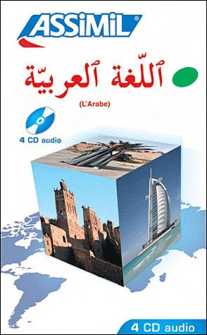 Cover for Assimil · L'Arabe CD Set (Audiobook (CD)) (2006)