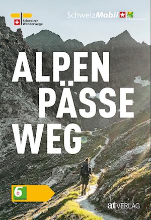 Cover for David Coulin · Alpenpässeweg (Book) (2024)