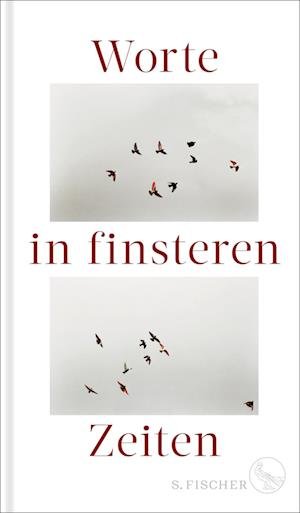 Cover for Oliver Vogel · Worte in finsteren Zeiten (Book) (2023)