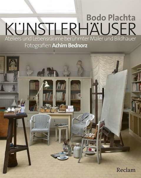 Cover for Plachta · Künstlerhäuser (Book)