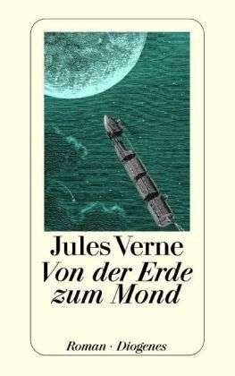 Cover for Jules Verne · Detebe.20242 Verne.von Der Erde Z.mond (Bog)