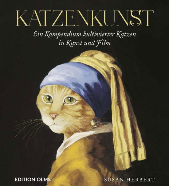 Cover for Herbert · Katzenkunst (Book)