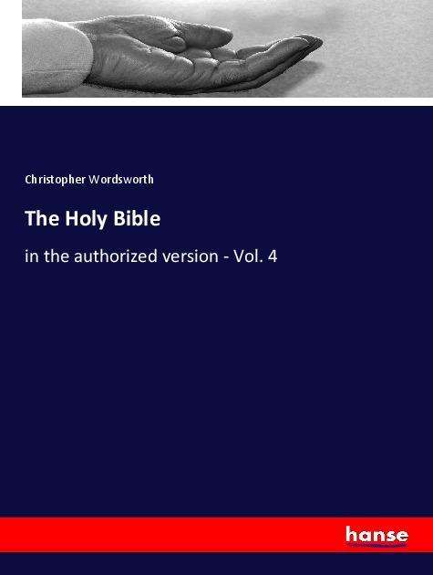 Cover for Wordsworth · The Holy Bible (Book)