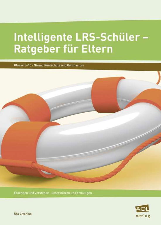 Cover for Livonius · Intelligente LRS-Schül. Eltern (Book)