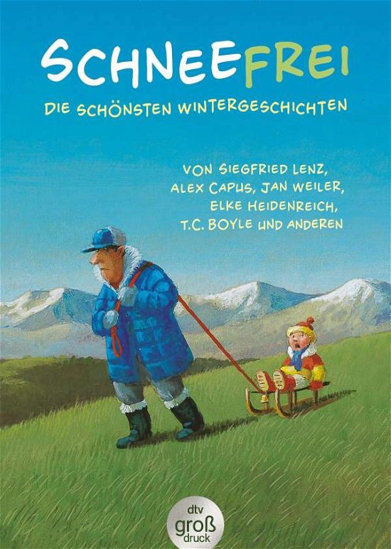 Cover for Karoline Adler · Schneefrei (Pocketbok) (2021)
