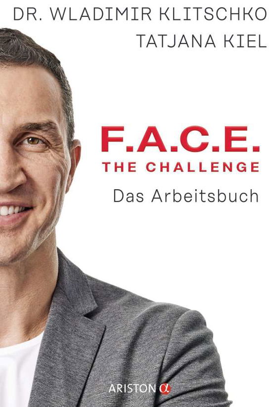 Cover for Klitschko · F.A.C.E. the Challenge (Book)