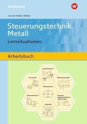 Cover for Heide · Steuerungstechn.Metall. Lernsitua (Book)